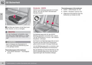 Volvo-XC60-I-1-FL-Handbuch page 50 min