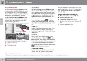 Volvo-XC60-I-1-FL-Handbuch page 88 min