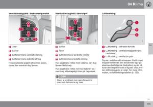 Volvo-XC60-I-1-FL-Bilens-instruktionsbog page 117 min