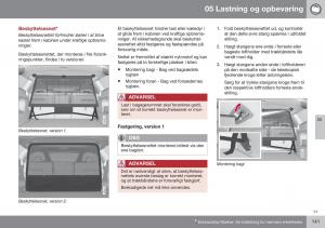 Volvo-XC60-I-1-FL-Bilens-instruktionsbog page 143 min