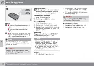 Volvo-XC60-I-1-FL-Bilens-instruktionsbog page 156 min