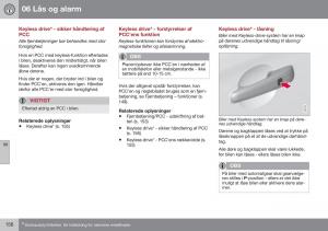 Volvo-XC60-I-1-FL-Bilens-instruktionsbog page 158 min