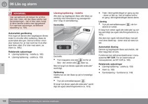 Volvo-XC60-I-1-FL-Bilens-instruktionsbog page 162 min