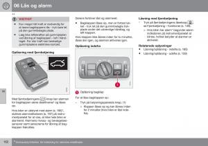 Volvo-XC60-I-1-FL-Bilens-instruktionsbog page 164 min