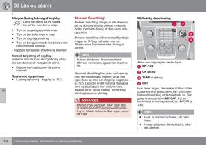 Volvo-XC60-I-1-FL-Bilens-instruktionsbog page 166 min