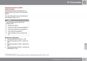 Volvo-XC60-I-1-FL-Bilens-instruktionsbog page 223 min