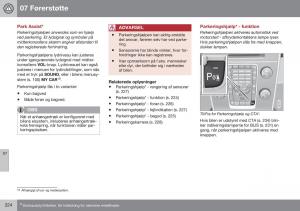 Volvo-XC60-I-1-FL-Bilens-instruktionsbog page 226 min