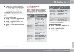 Volvo-XC60-I-1-FL-Bilens-instruktionsbog page 243 min