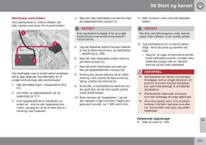 Volvo-XC60-I-1-FL-Bilens-instruktionsbog page 249 min