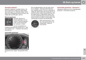 Volvo-XC60-I-1-FL-Bilens-instruktionsbog page 251 min