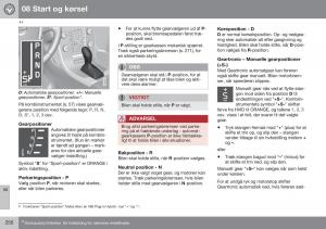 Volvo-XC60-I-1-FL-Bilens-instruktionsbog page 252 min