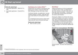 Volvo-XC60-I-1-FL-Bilens-instruktionsbog page 258 min