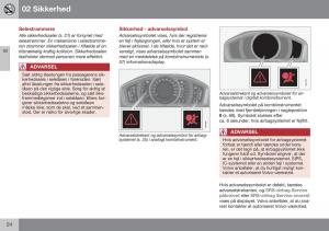 Volvo-XC60-I-1-FL-Bilens-instruktionsbog page 26 min