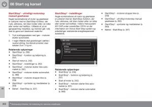 Volvo-XC60-I-1-FL-Bilens-instruktionsbog page 264 min