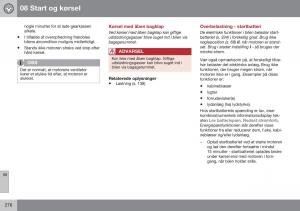 Volvo-XC60-I-1-FL-Bilens-instruktionsbog page 278 min