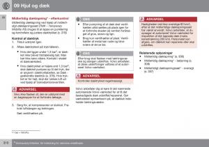 Volvo-XC60-I-1-FL-Bilens-instruktionsbog page 312 min