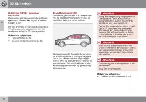 Volvo-XC60-I-1-FL-Bilens-instruktionsbog page 32 min