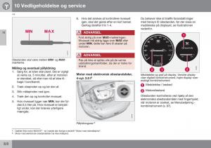 Volvo-XC60-I-1-FL-Bilens-instruktionsbog page 322 min