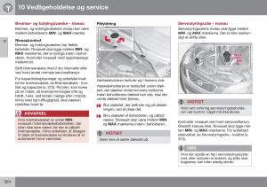 Volvo-XC60-I-1-FL-Bilens-instruktionsbog page 326 min