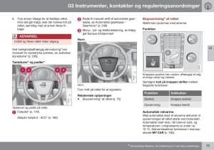 Volvo-XC60-I-1-FL-Bilens-instruktionsbog page 77 min