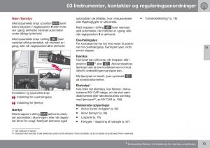 Volvo-XC60-I-1-FL-Bilens-instruktionsbog page 81 min