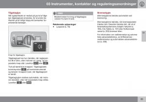 Volvo-XC60-I-1-FL-Bilens-instruktionsbog page 85 min