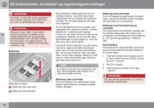 Volvo-XC60-I-1-FL-Bilens-instruktionsbog page 92 min