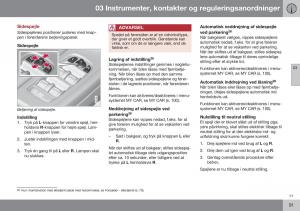 Volvo-XC60-I-1-FL-Bilens-instruktionsbog page 93 min