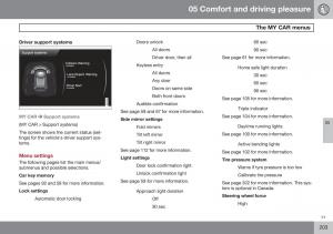 Volvo-XC60-I-1-FL-owners-manual page 205 min