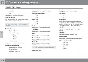 Volvo-XC60-I-1-FL-owners-manual page 206 min