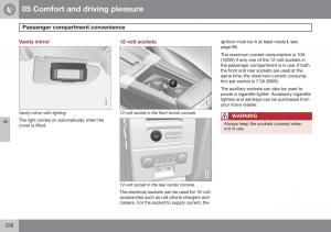 Volvo-XC60-I-1-FL-owners-manual page 228 min