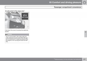 Volvo-XC60-I-1-FL-owners-manual page 229 min