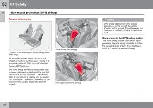 Volvo-XC60-I-1-FL-owners-manual page 32 min