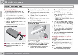 Volvo-XC60-I-1-FL-owners-manual page 66 min