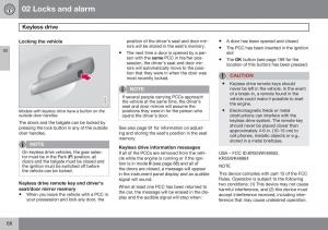 Volvo-XC60-I-1-FL-owners-manual page 70 min