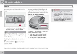 Volvo-XC60-I-1-FL-owners-manual page 74 min