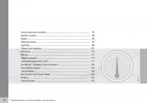 Volvo-XC60-I-1-FL-owners-manual page 78 min