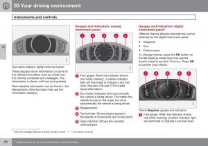 Volvo-XC60-I-1-FL-owners-manual page 82 min