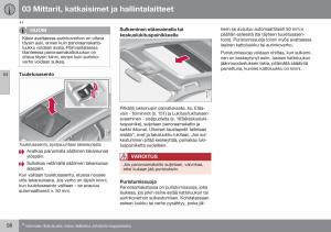 Volvo-XC60-I-1-FL-omistajan-kasikirja page 100 min