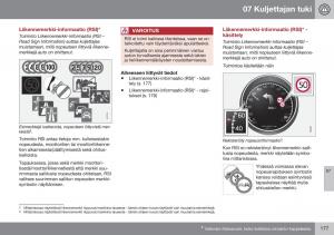 Volvo-XC60-I-1-FL-omistajan-kasikirja page 179 min