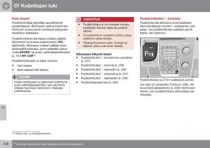 Volvo-XC60-I-1-FL-omistajan-kasikirja page 230 min