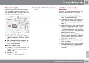 Volvo-XC60-I-1-FL-omistajan-kasikirja page 245 min