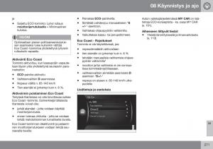 Volvo-XC60-I-1-FL-omistajan-kasikirja page 273 min