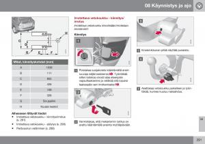 Volvo-XC60-I-1-FL-omistajan-kasikirja page 293 min