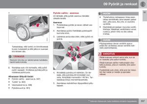 Volvo-XC60-I-1-FL-omistajan-kasikirja page 309 min