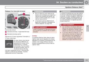 Volvo-XC60-I-1-FL-manuel-du-proprietaire page 177 min