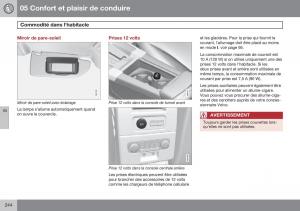 Volvo-XC60-I-1-FL-manuel-du-proprietaire page 246 min