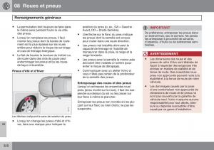 Volvo-XC60-I-1-FL-manuel-du-proprietaire page 322 min