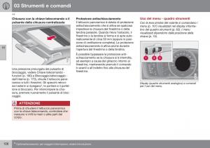 Volvo-XC60-I-1-FL-manuale-del-proprietario page 108 min