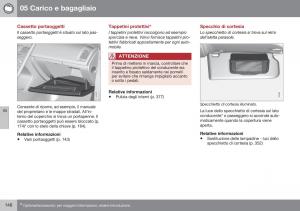 Volvo-XC60-I-1-FL-manuale-del-proprietario page 148 min